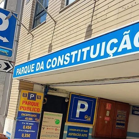 Lolla's Dream House Apartment Porto