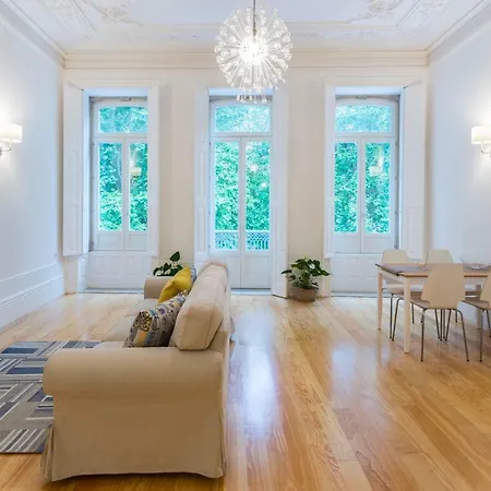Lolla's Dream House Apartment Porto