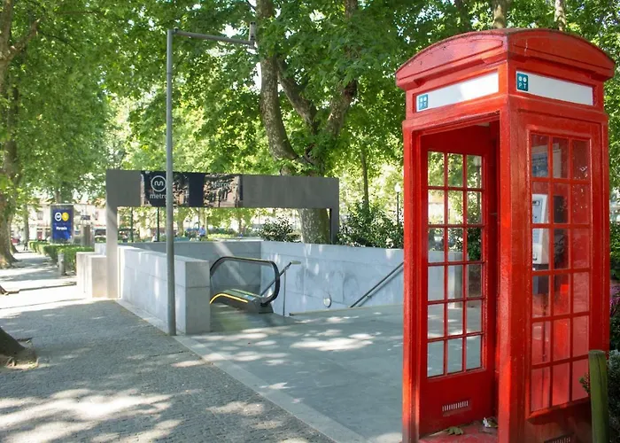 Lolla's Dream House Апартаменты Порту